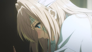 Violet Evergarden